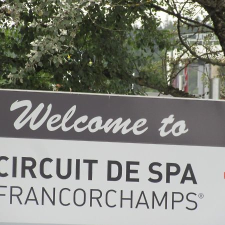 Gite Du Circuit Stavelot Exterior photo