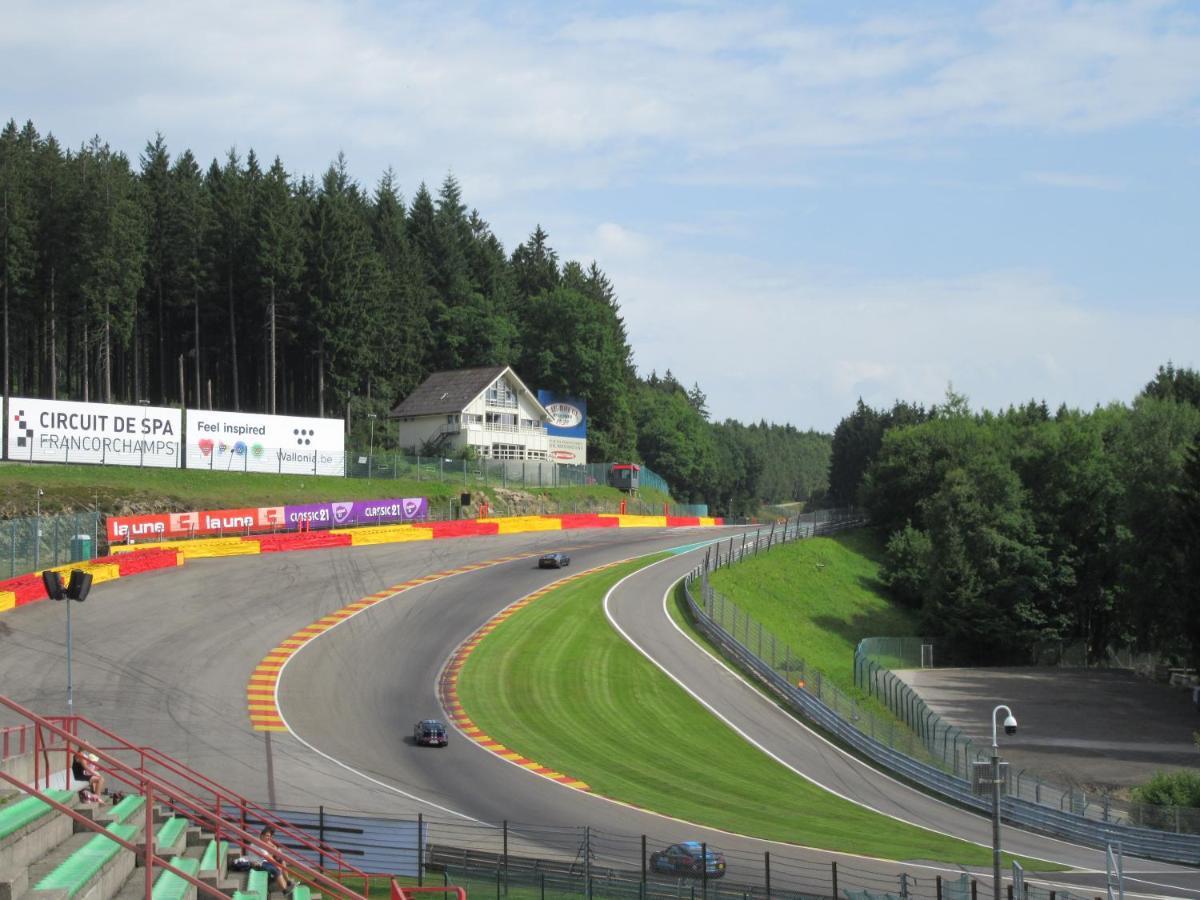 Gite Du Circuit Stavelot Exterior photo