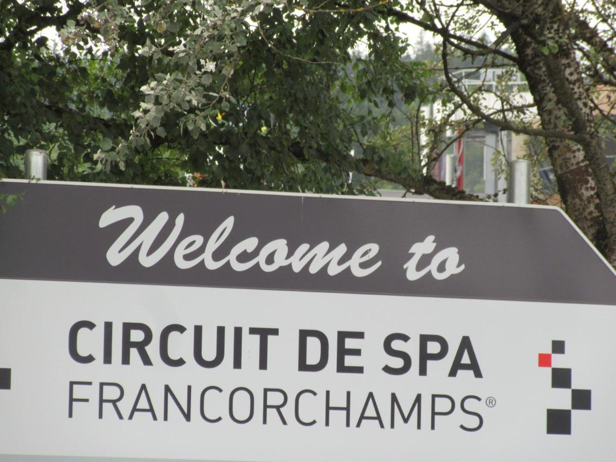 Gite Du Circuit Stavelot Exterior photo