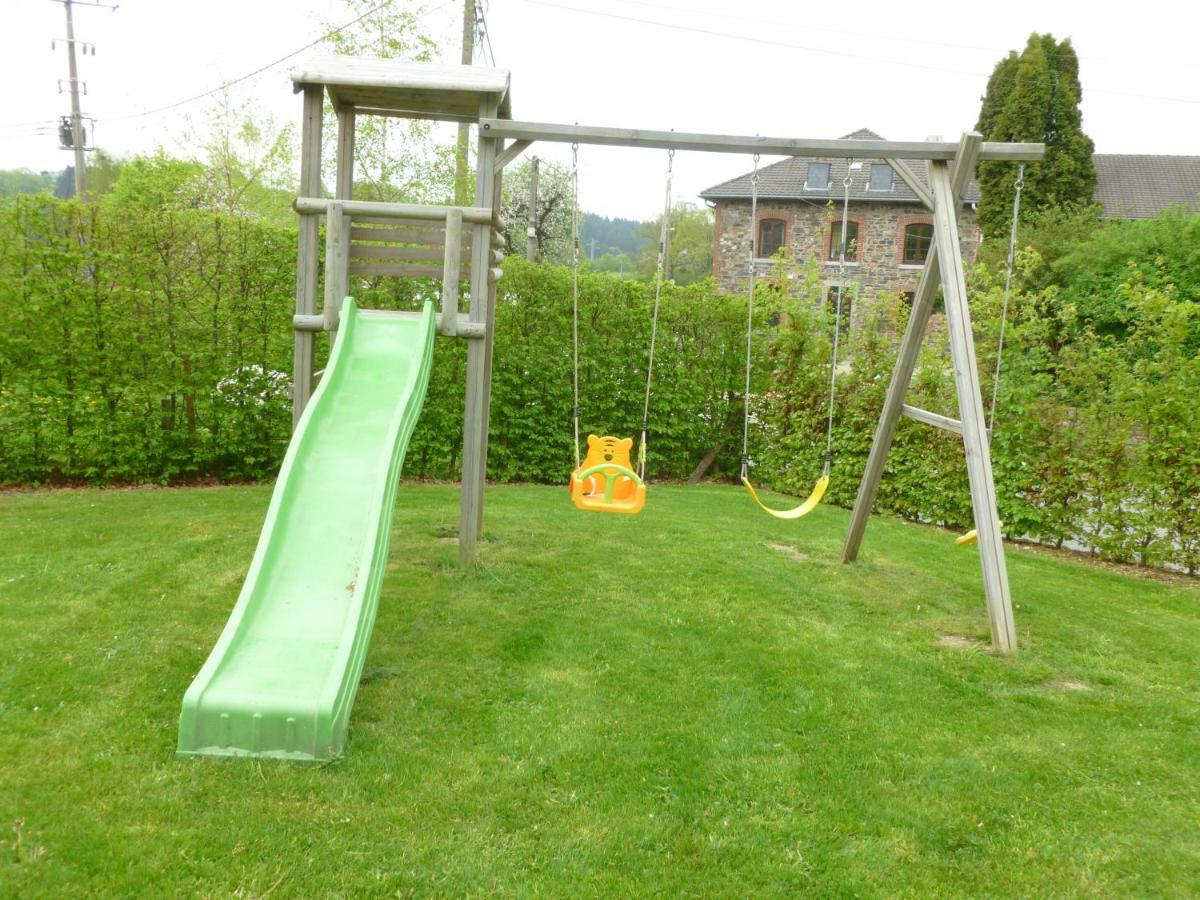Gite Du Circuit Stavelot Exterior photo
